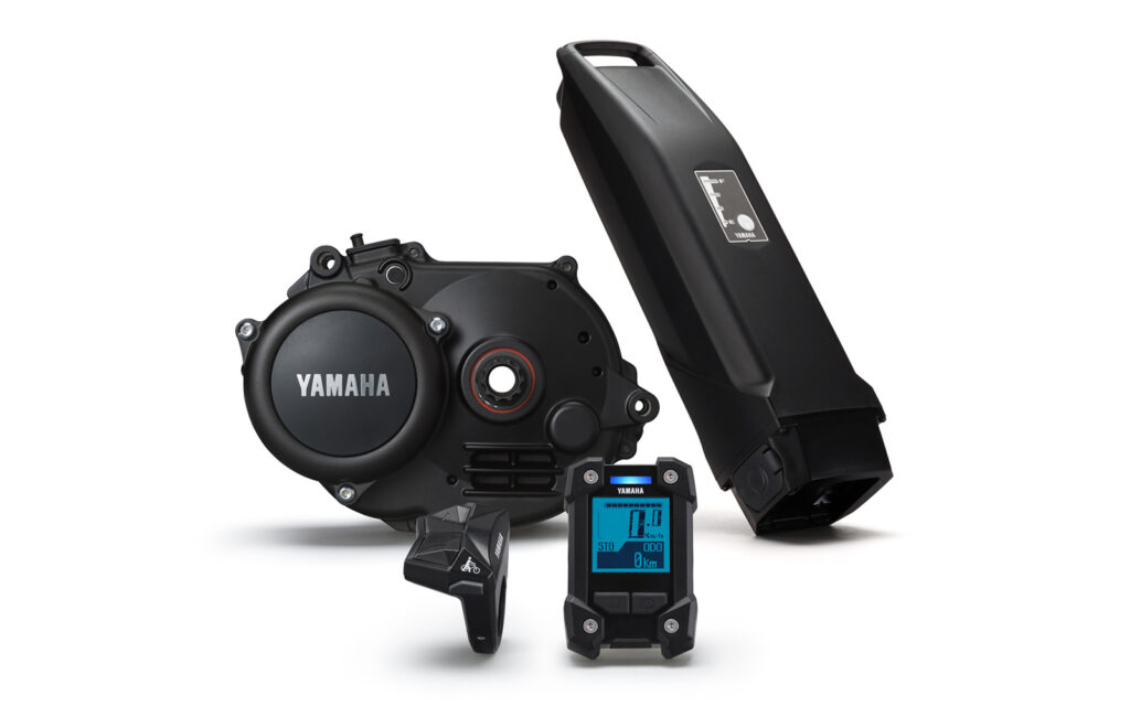 Yamaha PW-X