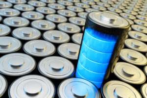 graphene battery &ndash; via Adobe Stock photos