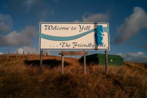 Yell, Shetland Islands