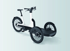 VW’s Cargo e-Bike