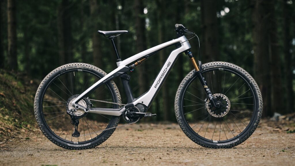 2023 Porsche eBike Cross Performance
