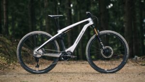 2023 Porsche eBike Cross Performance