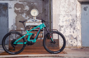 Africabike on SBR