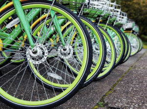 lime bike