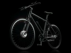 Aerobike X-ride – full bike