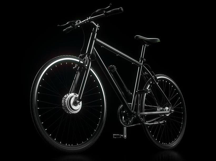 Aerobike X-ride – full bike