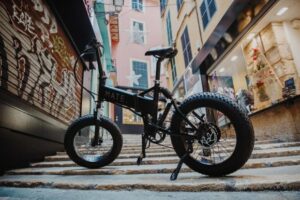 The crowdfunded Mate Bikes MATE X e-bike