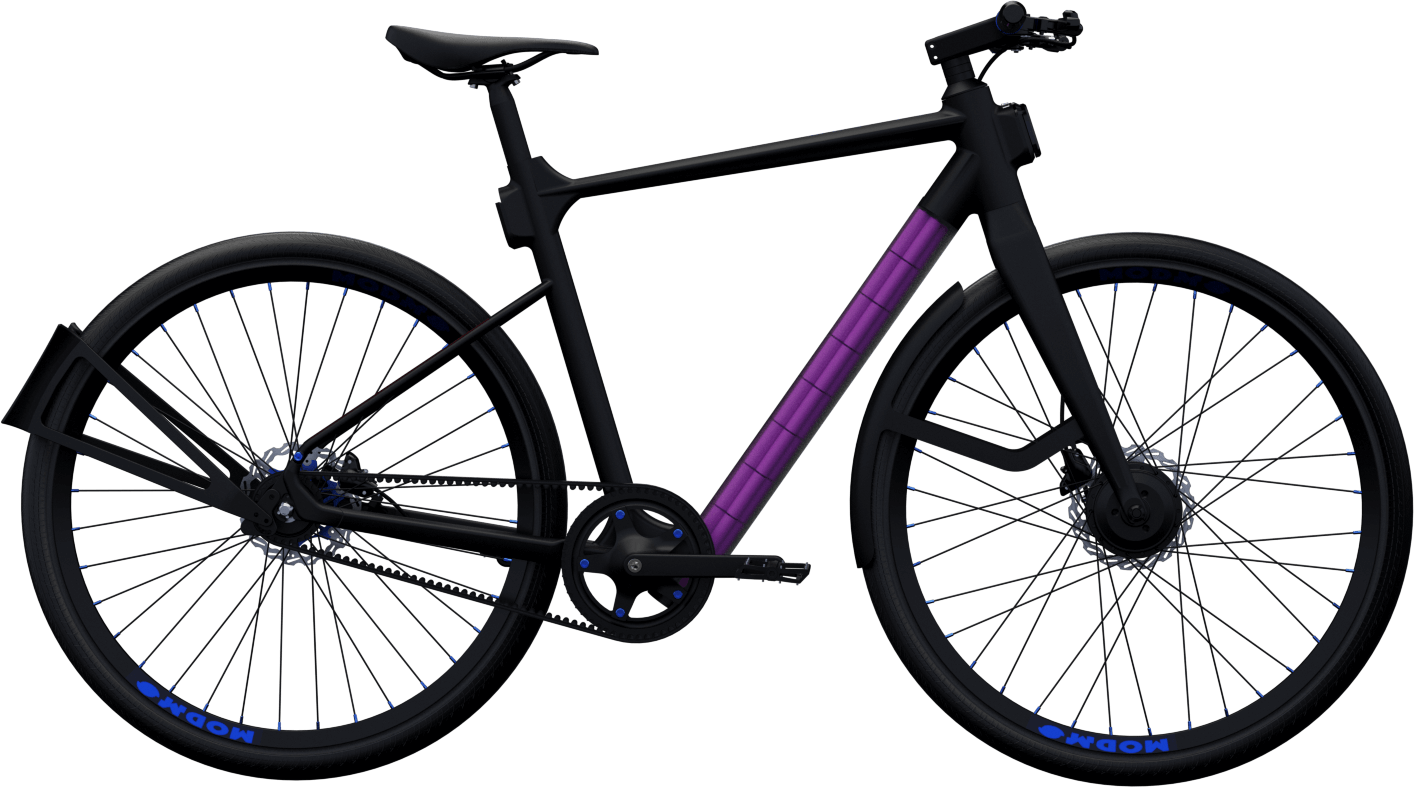 Meet Saigon, the 'first ever' modular e-bike with 200km range - Cycling ...