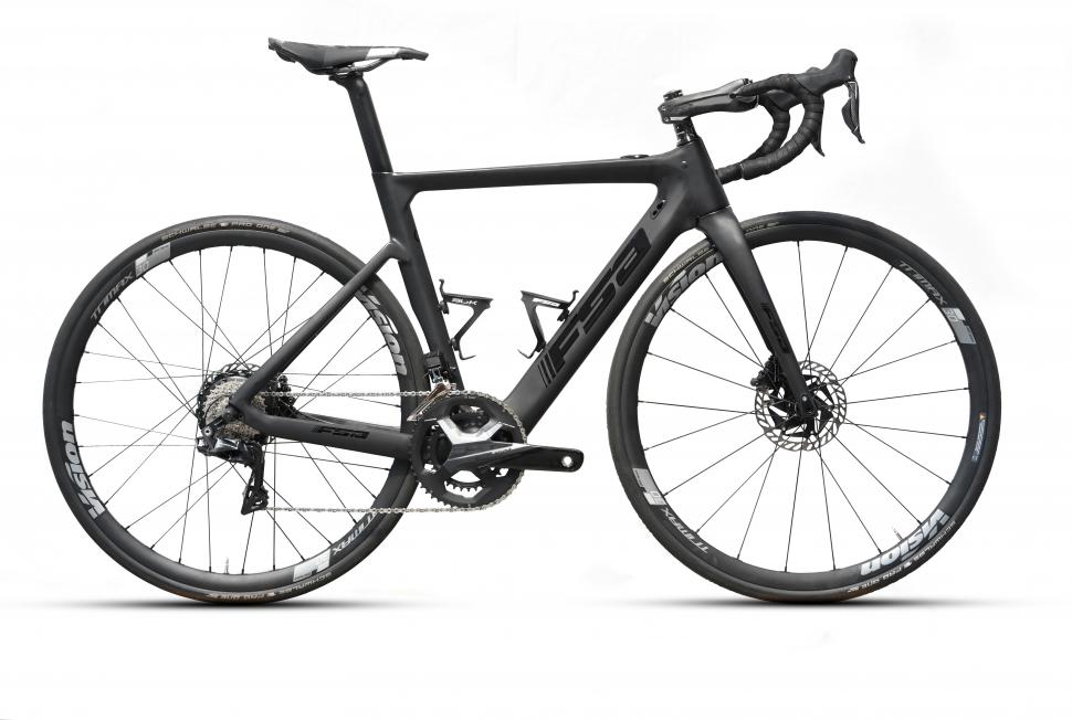2021 FSA System HM 1.0 Motor