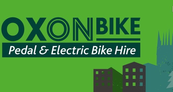 Oxonbike logo