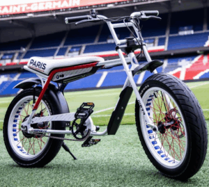 paris saint germain e-bike 1