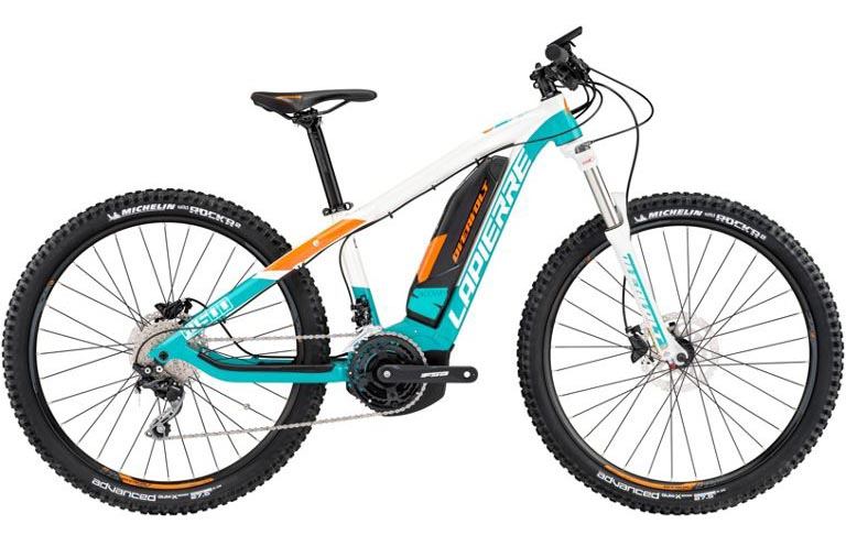 Lapierre Overvolt HT 500 Women's