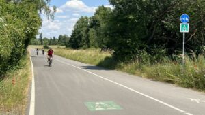 Radschnellweg Frankfurt Darmstadt