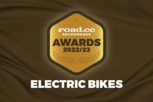 roadcc recommends awards 2022-23 &ndash; Electric Bikes of the Year