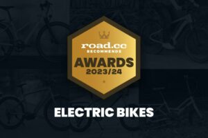 roadcc recommends awards 2023-24 &ndash; ebike of the Year