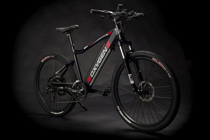 Oxygen S-Cross