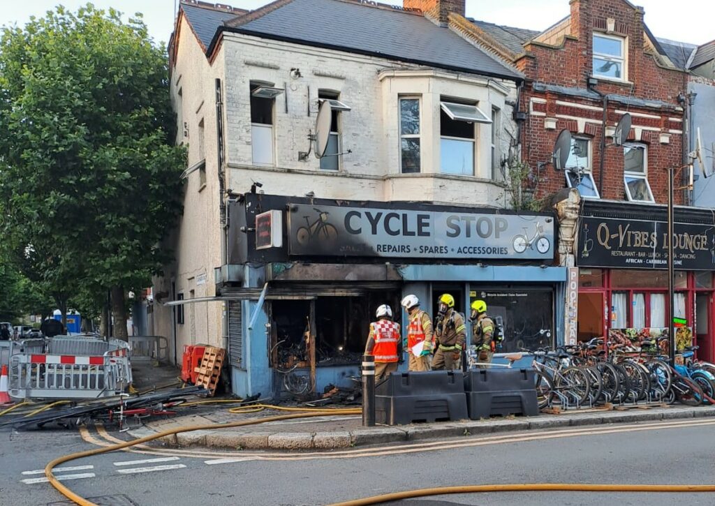 west green road shop fire 3
