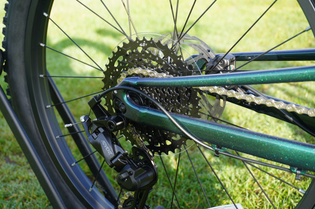  2026 Trek Wahoo Trail 24 cassette.JPG