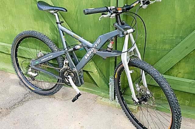 Whyte PRST-1