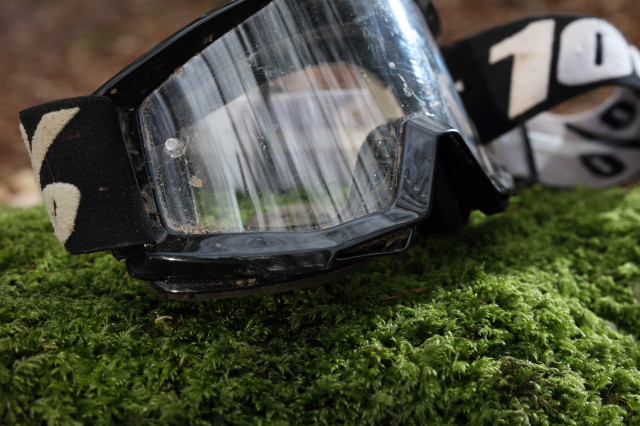 100% Accuri MTB goggles review - Cycling News | off-road.cc