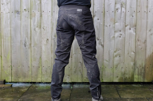 100percent Hydromatic Waterproof Pants Review 1.JPG