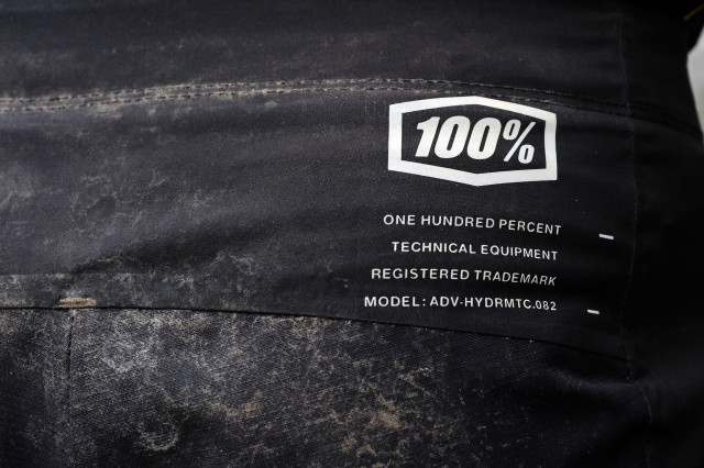 100percent Hydromatic Waterproof Pants Review 5.JPG
