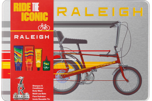 Raleigh x boots