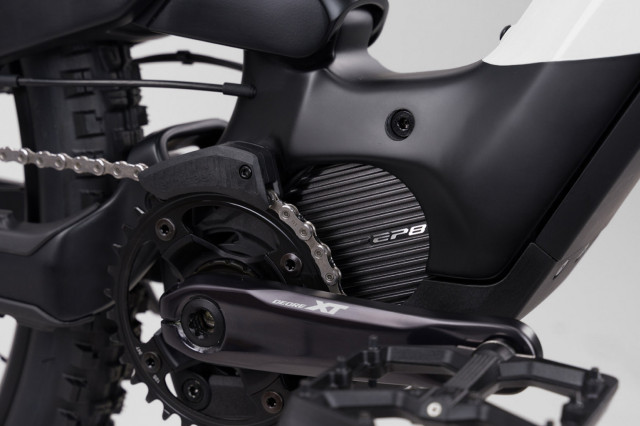 YT Decoy 29 Core 4 e-bike 2021 - 3