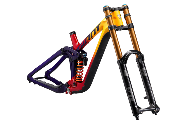 2023 Giant Glory Advanced special edition frameset