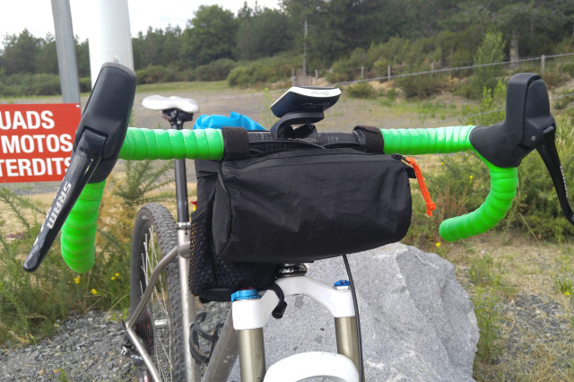 Mack Workshop Bar Bag