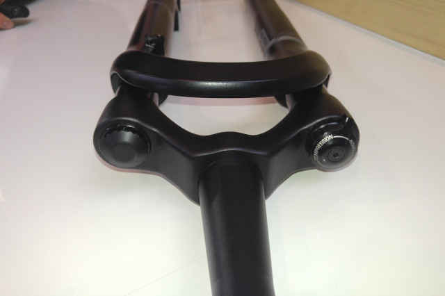 MRP Baxter Gravel Fork