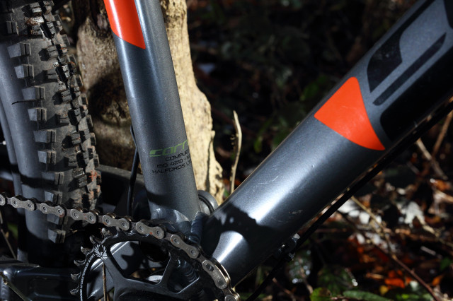 2020 Carrera Titan X seat tube logo.jpg