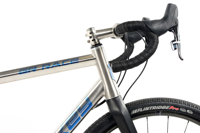 Lynksey GR 2020 Race bars