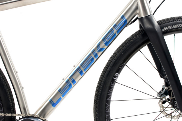 Lynksey 2020 GR Race downtube