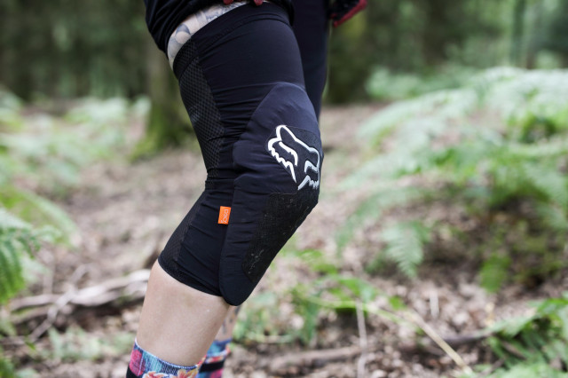 2021 Fox ENDURO D3O KNEE GUARD