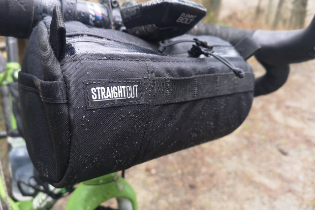 2021 Straight Cut Bagel Bar handlebag