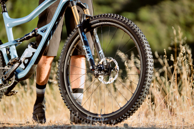 2021 WTB czr i30 wheel on bike.jpg
