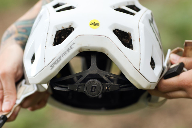 2021 Fox Speedframe Pro Mountain Bike Helmet Review