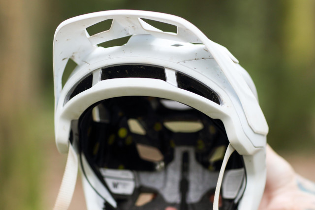 2021 Fox Speedframe Pro Mountain Bike Helmet Review