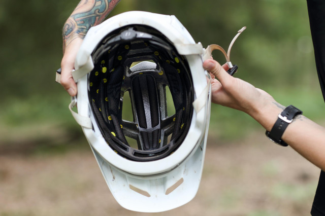 2021 Fox Speedframe Pro Mountain Bike Helmet Review