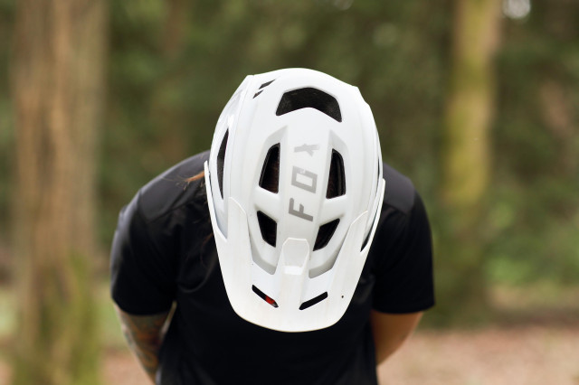 2021 Fox Speedframe Pro Mountain Bike Helmet Review