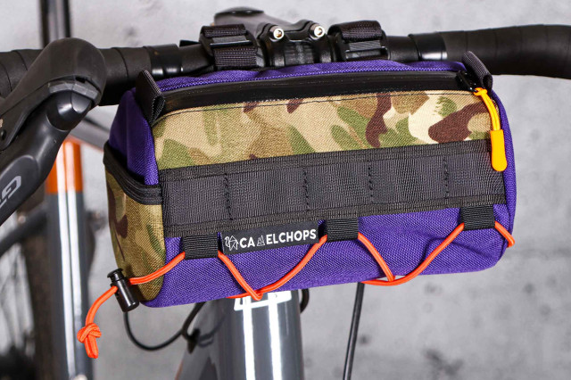 2021 CamelChops Blimp 2.0 handlebar bag