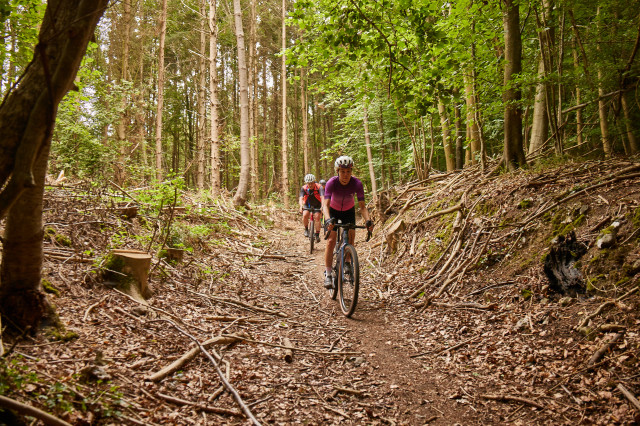 2022 Hot Chillee Gravel Ride day 2