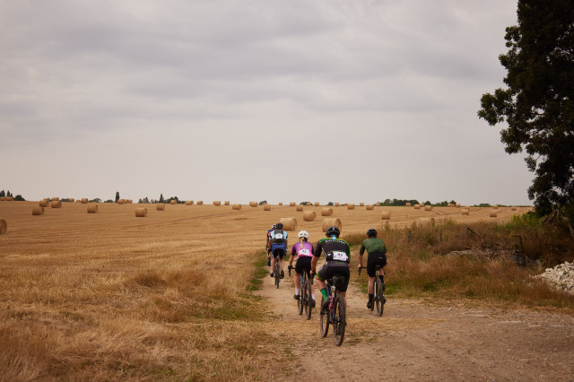 2022 Hot Chillee Gravel Ride day 2