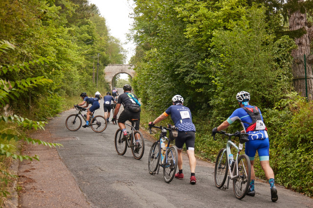 2022 Hot Chillee Gravel Ride day 3
