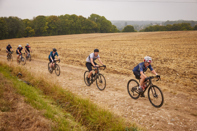 2022 Hot Chillee Gravel Ride day 3