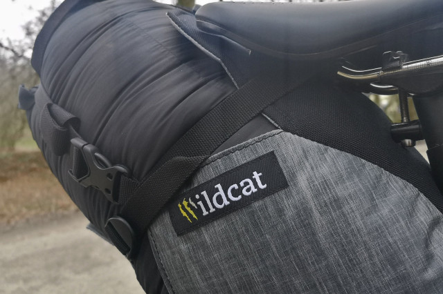 2021 Wildcat Tiger Drover Close View