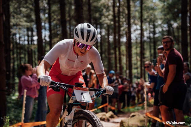 2022 Evie Richards Commonwealth games riding.png