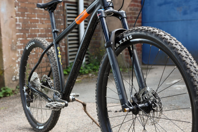 2022 Voodoo Bizango fork.jpg