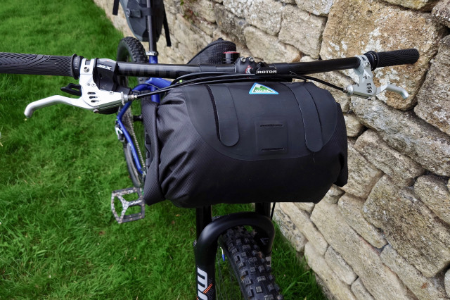 2023 Brae Cycling Cairn Handlebar Bag Hero 2.jpeg